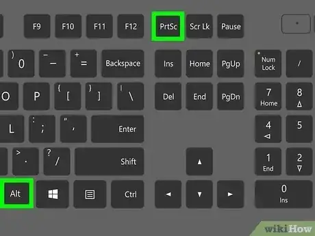 Gambar berjudul Use the "Print Screen" Function on a Keyboard Step 6